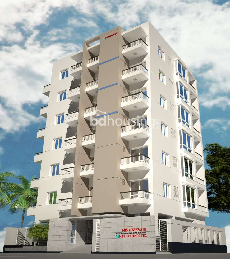 M.I.S Kohinoor Palace, Apartment/Flats at Banasree