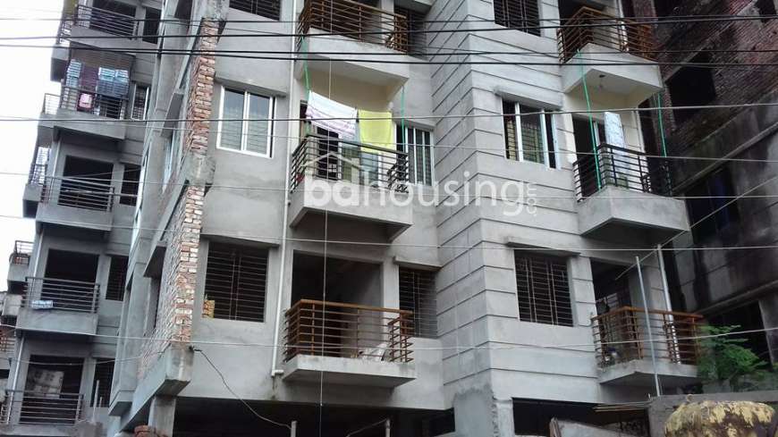 Monjil-Samir Tower, Apartment/Flats at Ashkona