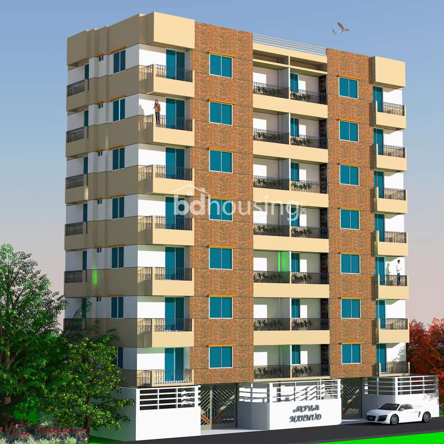 1275 sft flat at Mohammadpur, Apartment/Flats at Mohammadpur