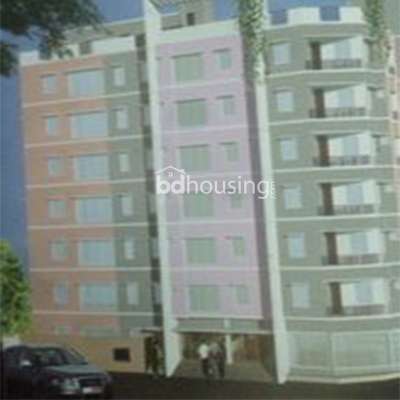 Diganto shahena Garden, Apartment/Flats at Uttara