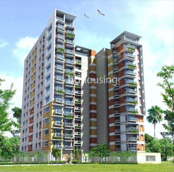 DREAM MONOARA-2, Apartment/Flats at West Dhanmondi