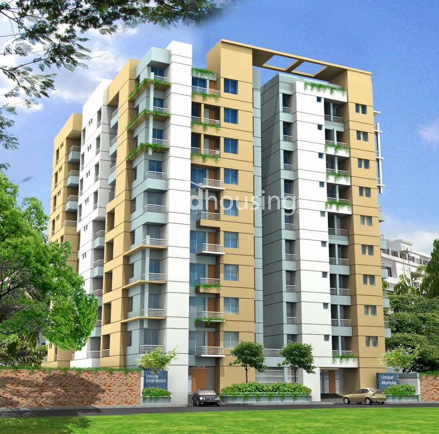 Unique Rawshan, Apartment/Flats at Khilgaon
