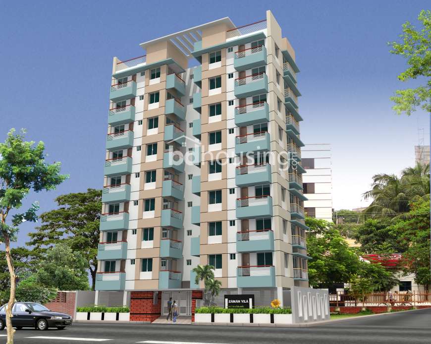 G.A TOWER, Apartment/Flats at Pallabi