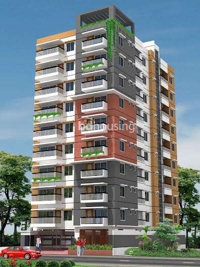 Sydney Homes Ltd, Apartment/Flats at Malibag