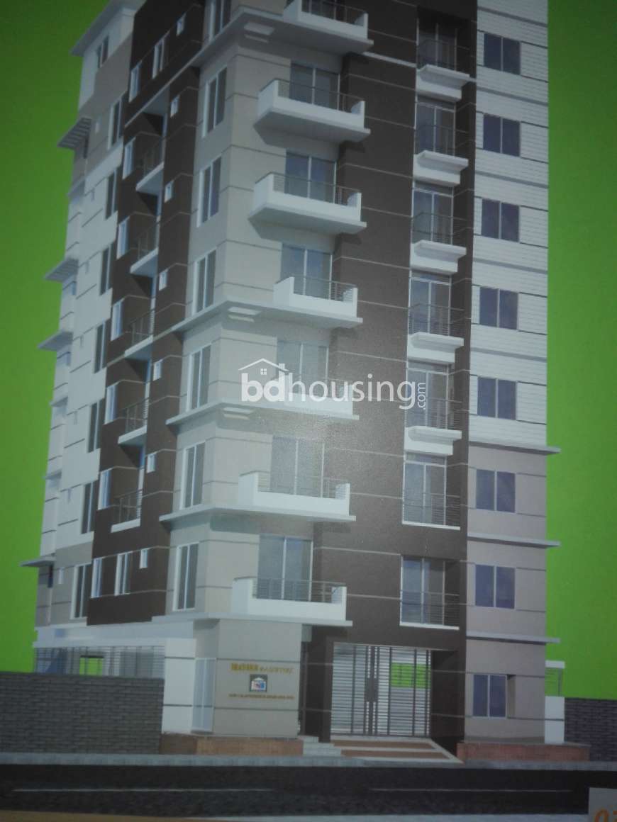 Robi valentine, Apartment/Flats at Mohammadpur