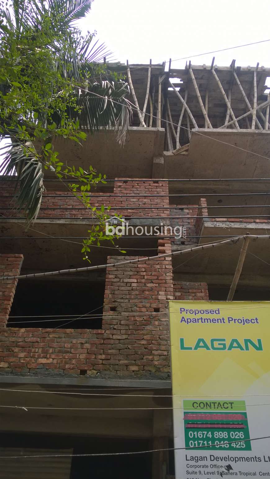 lagan MTC, Apartment/Flats at Mirpur 12