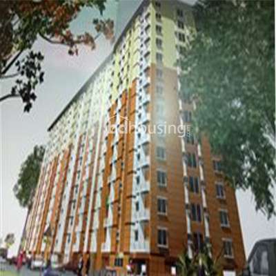 Yokohama Tower , Apartment/Flats at Mohammadpur