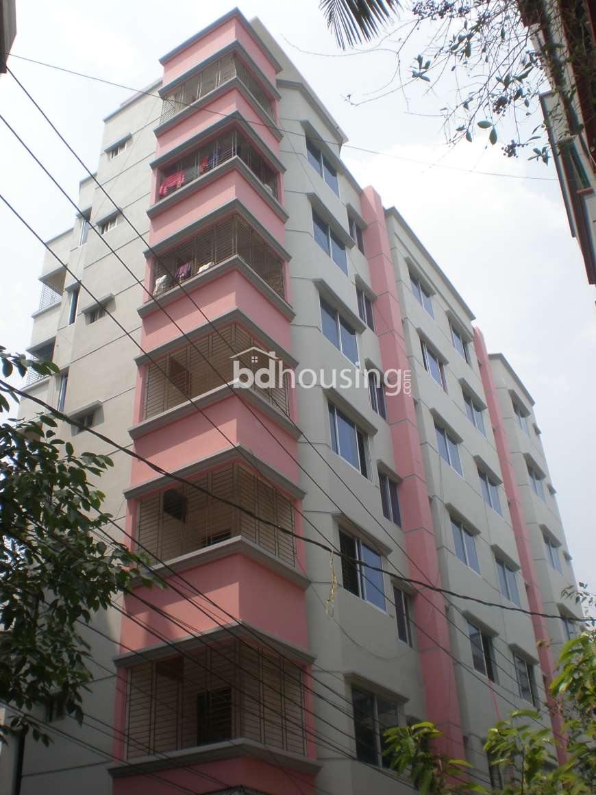 Inter Matrix Gardenia, Apartment/Flats at Khilkhet