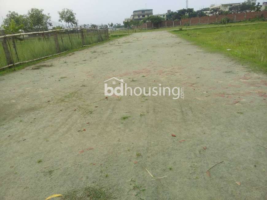 Chayakunjo-5, Residential Plot at Garden Road, Karwanbazar