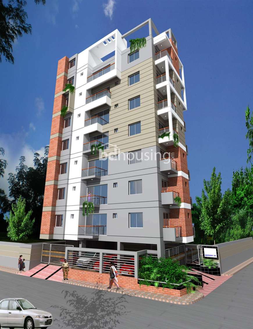 BSHL GARDEN, Apartment/Flats at Malibag