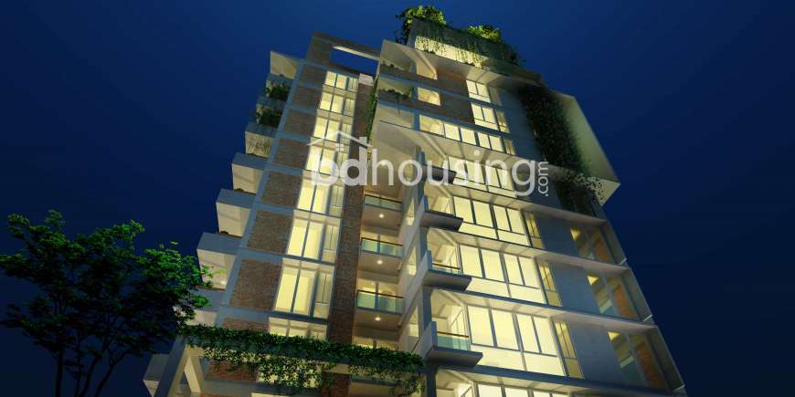 Bestliving's Dar Al Habib, Apartment/Flats at Bashundhara R/A