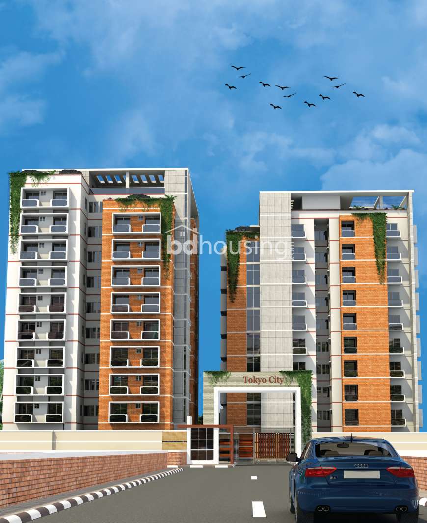 1st. Condominium Apartment Project @ Uttara , Apartment/Flats at Uttara