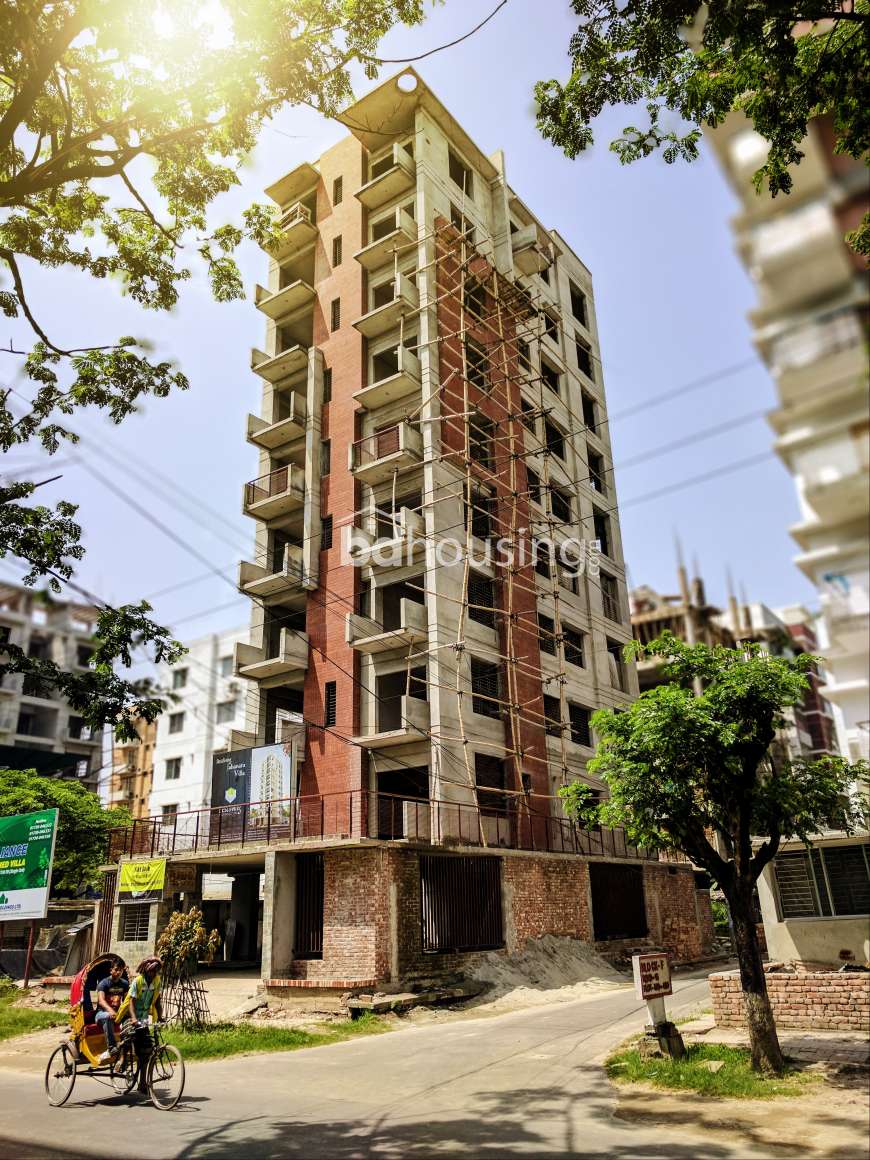 Bestliving's Jahanara Villa, Apartment/Flats at Bashundhara R/A
