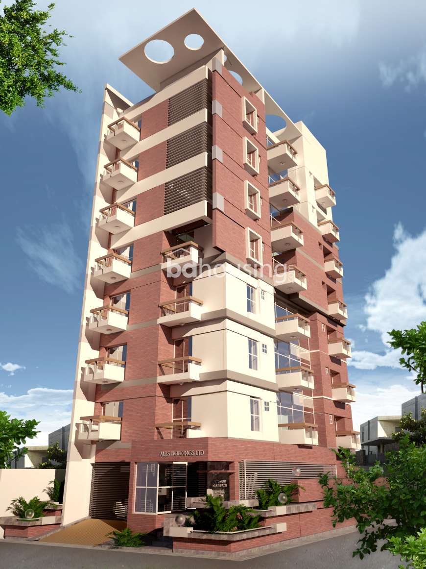 M.I.S Uttara Regency, Apartment/Flats at Uttara