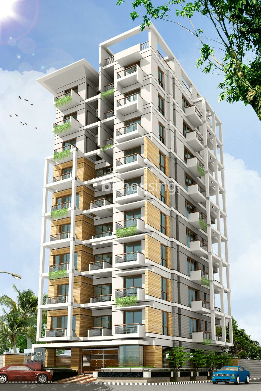 Bestliving's Meherunnesa Park, Apartment/Flats at Bashundhara R/A