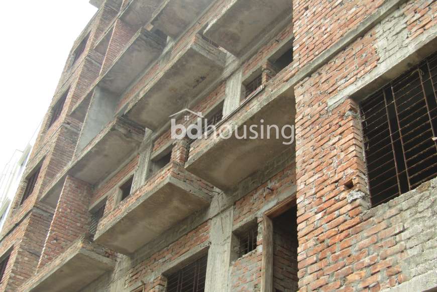 Halima's Dream, Apartment/Flats at Kazipara