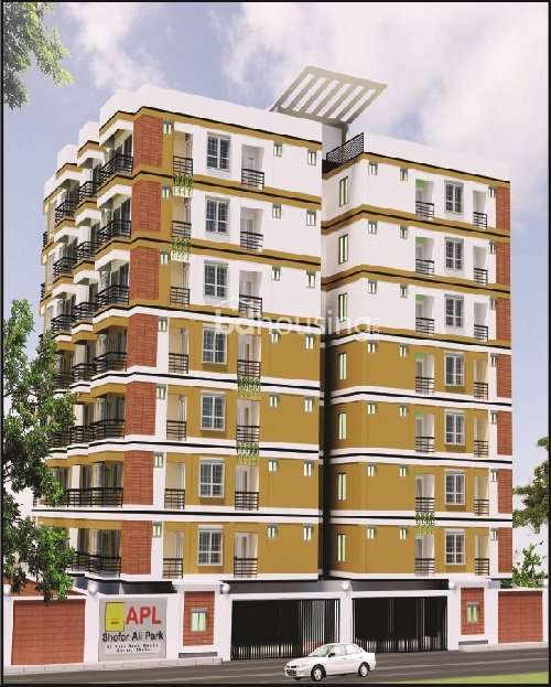 sofor ali park, Apartment/Flats at Savar