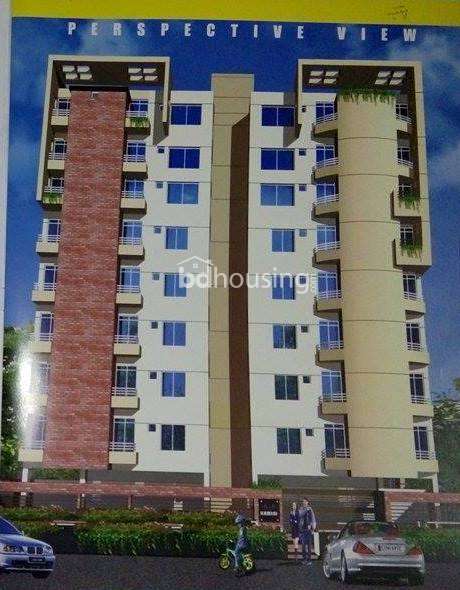 Naghor kamini, Apartment/Flats at Uttara
