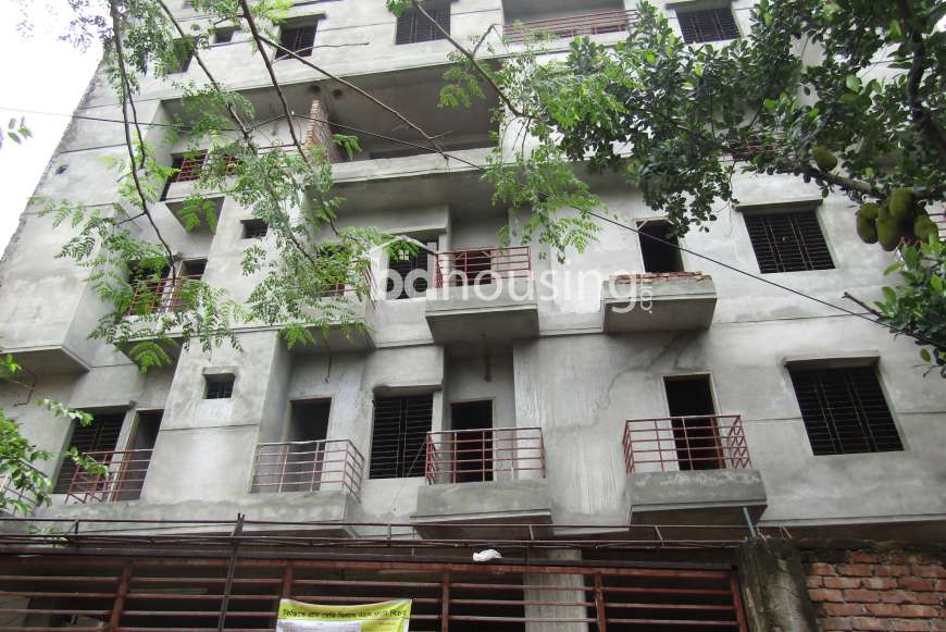 Hane's garden, Apartment/Flats at Monipuripara