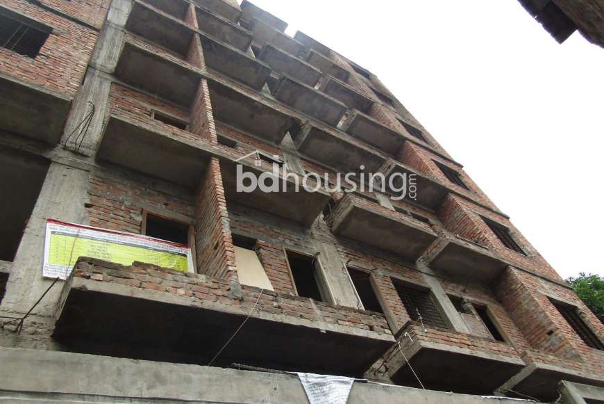 Halima's Dream, Apartment/Flats at Kazipara