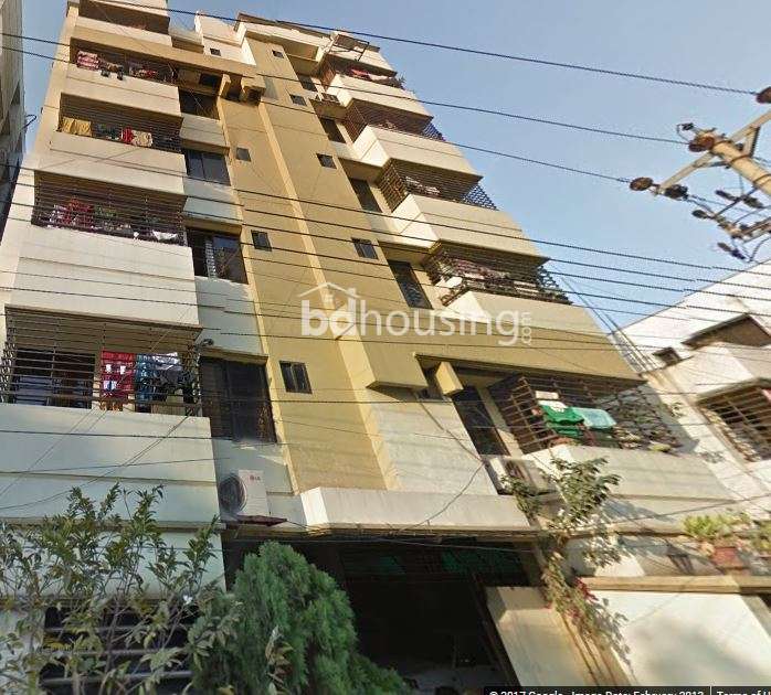 1050 sft ready flat at Uttara, Apartment/Flats at Uttara