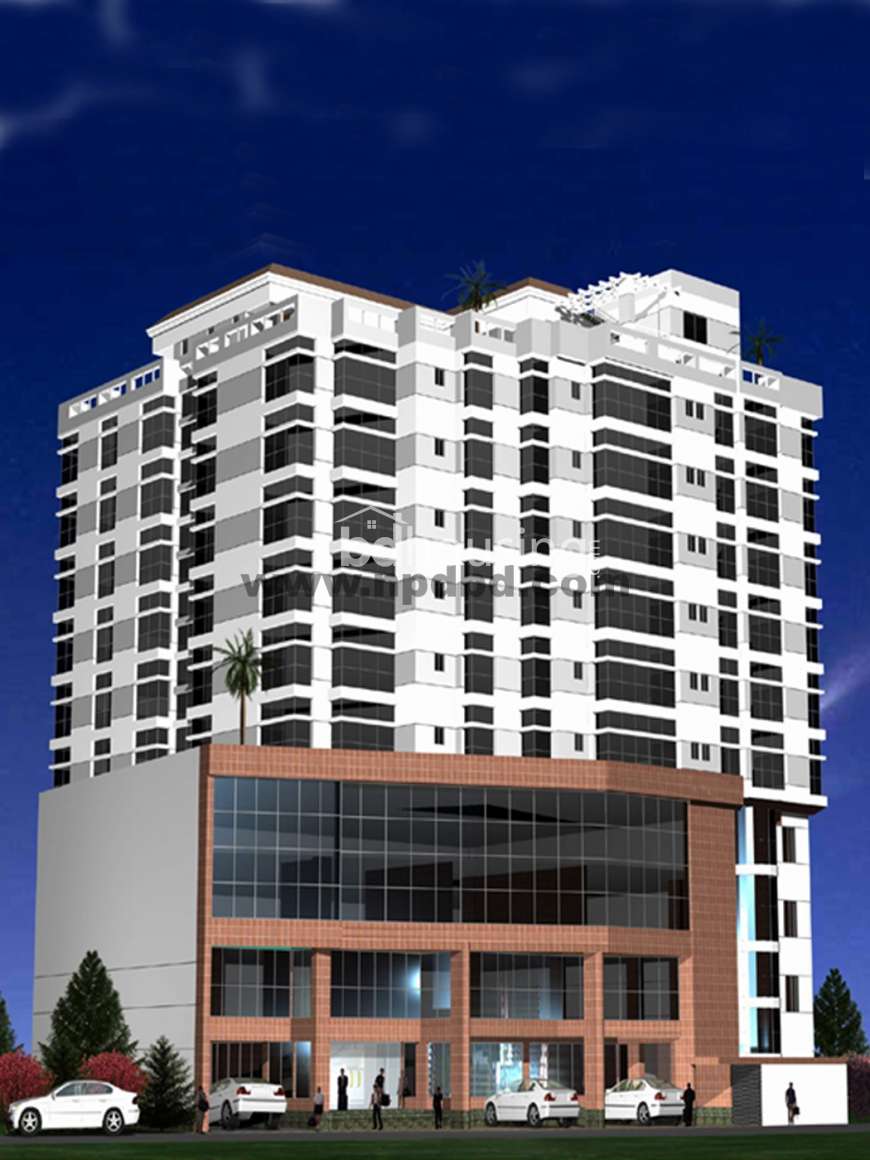 Kaniz Plaza, Office Space at Zinda Bazar