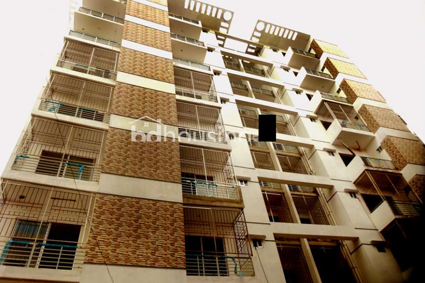 RAINBOW PRINCETON, Apartment/Flats at Dhanmondi