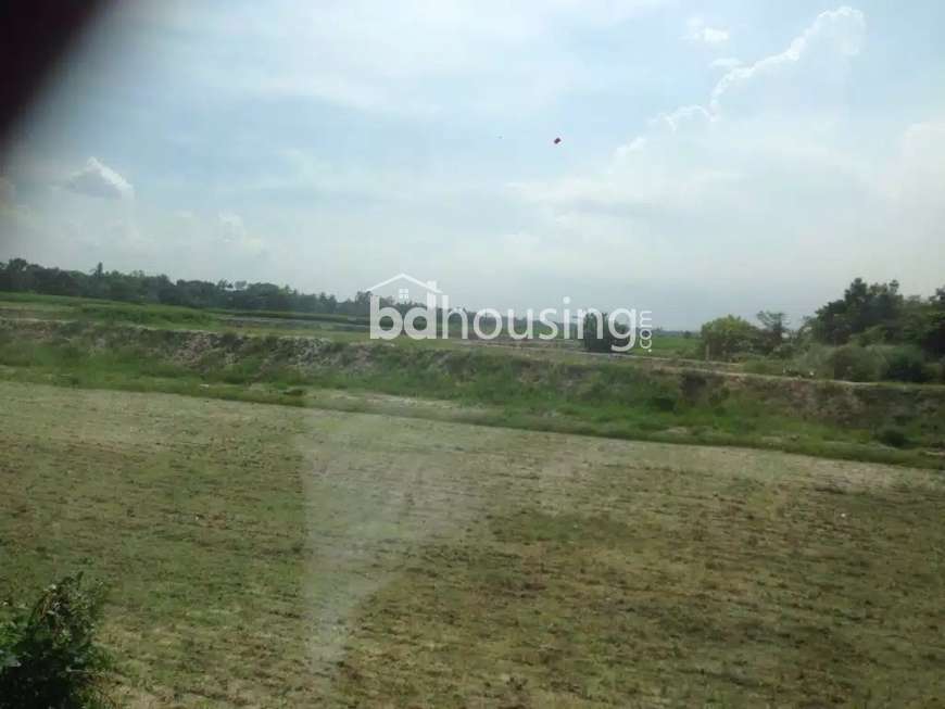 Bangla Asia Nirapodh Housing ltd., Commercial Plot at Keraniganj