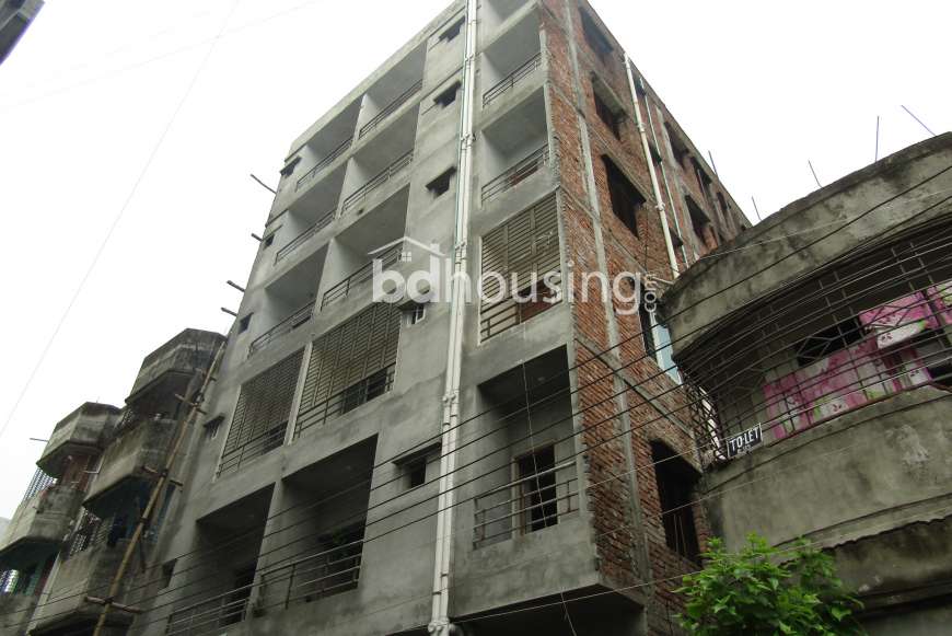 Hasnahena,Krishnochura, Apartment/Flats at Pallabi