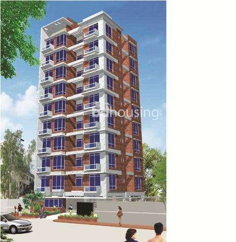 JTCCL Park Homes Bashundhara 3, Apartment/Flats at Bashundhara R/A
