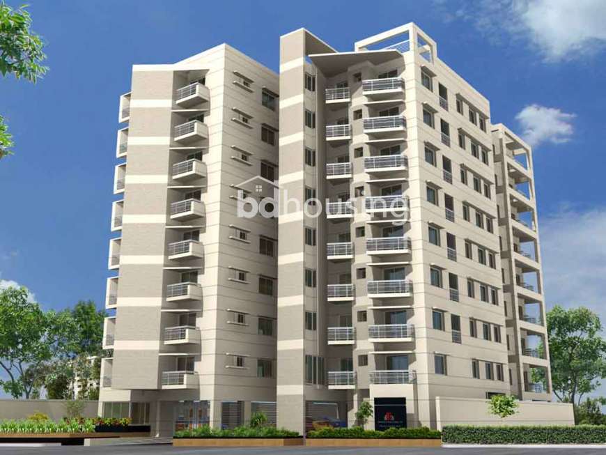 Navana Fair View, Apartment/Flats at Jhigatala