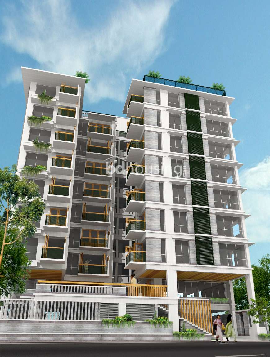 Navana Gloriosa, Apartment/Flats at Farmgate