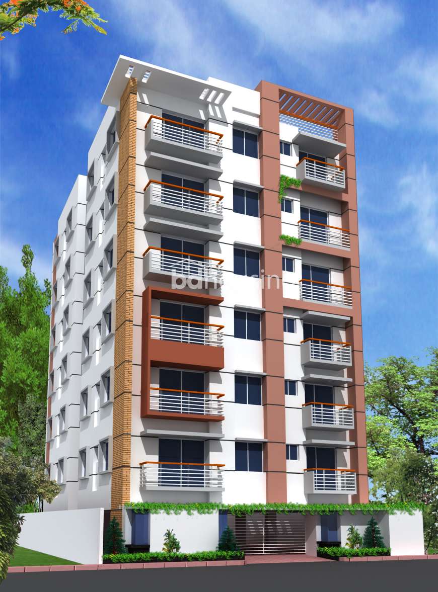 SNC Subhan Tower, Apartment/Flats at Adabor