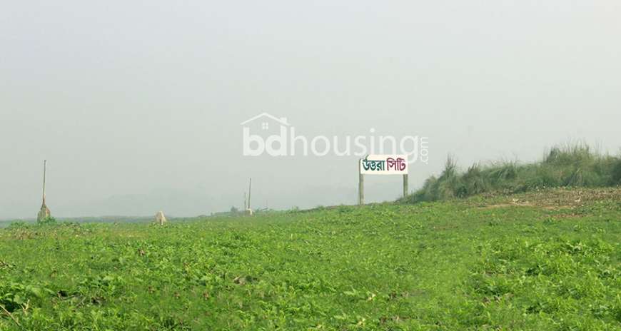 Prime Uttara City, Residential Plot at Uttara