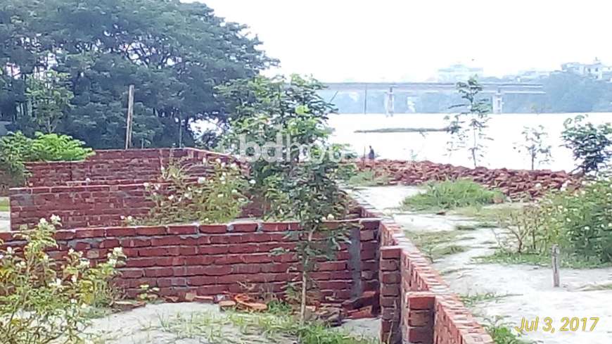 River bee land, Residential Plot at Keraniganj