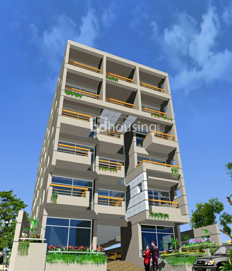 BANANI   EXCLUSIVE @ BLOCK- B, Apartment/Flats at Banani