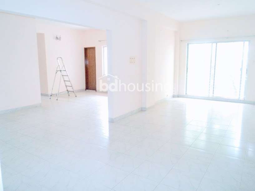 1850sft Flat Rent Banani Bti, Apartment/Flats at Banani