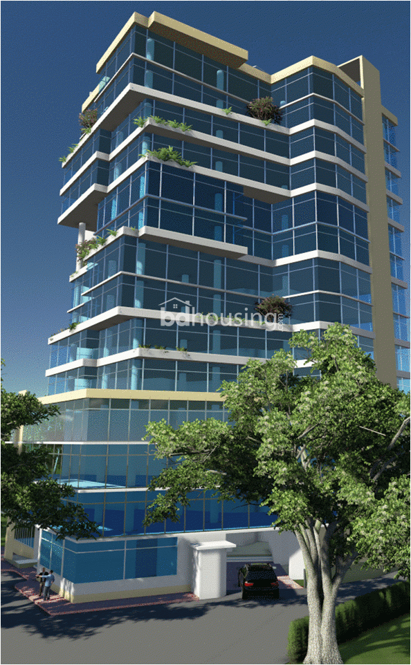 SNC As Salam Tower, Office Space at Mirpur 1