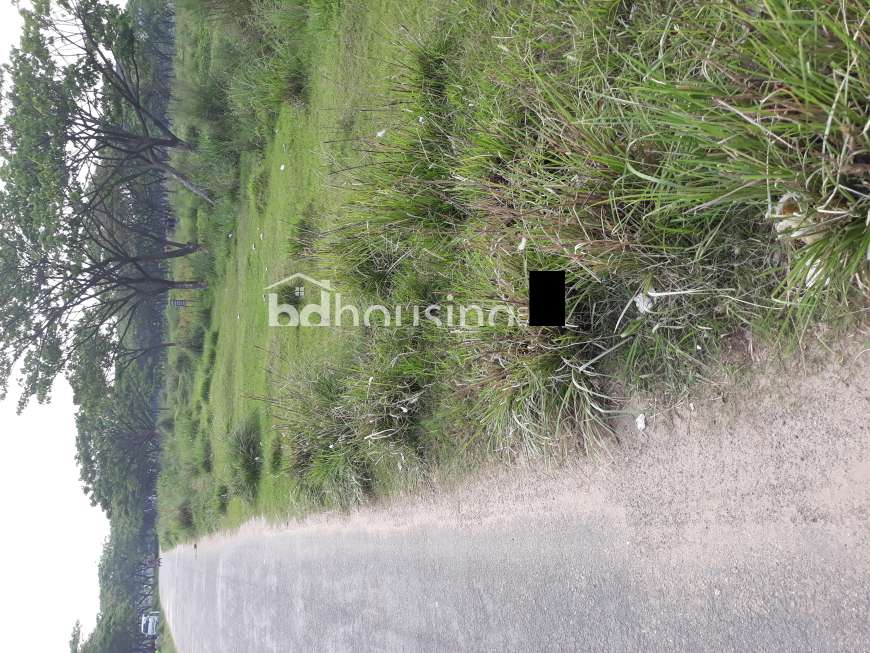 Ashiyan City, Dakhin Khan , Uttara, Residential Plot at Uttara
