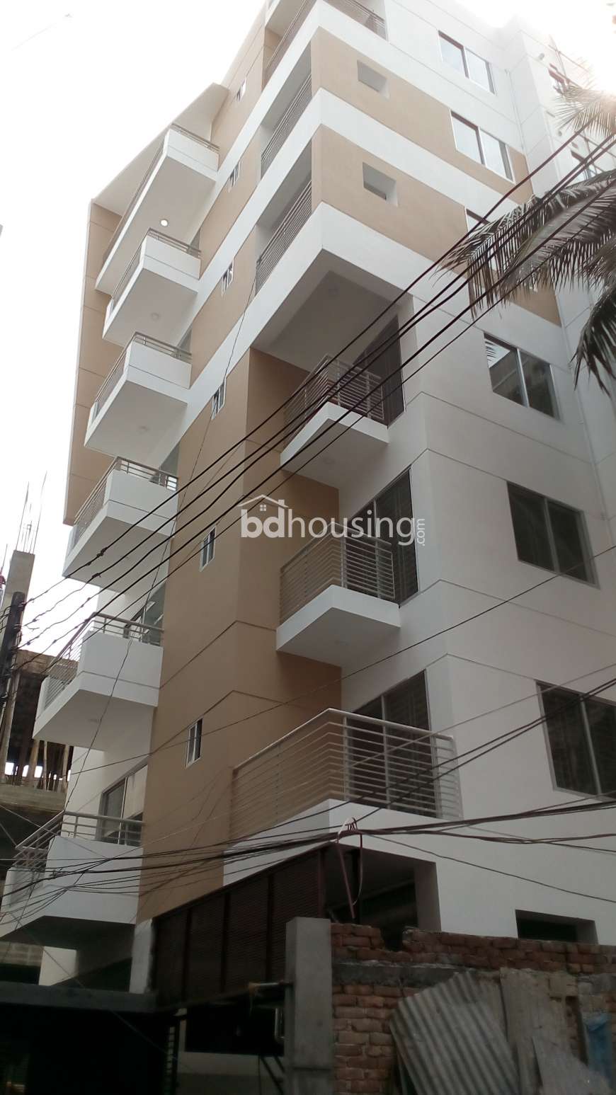 Bastu Safura Angan, Apartment/Flats at Dhanmondi