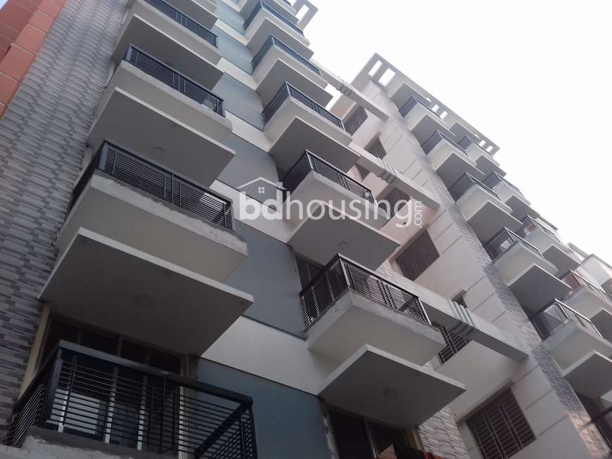 1500 sft ready flat at Bashundhara, Apartment/Flats at Bashundhara R/A
