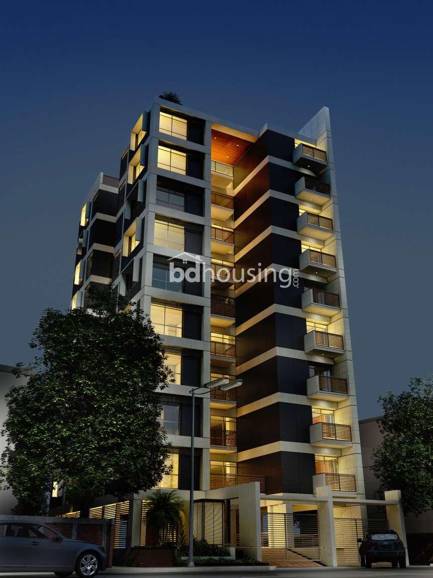 2700 sft flat at Bashundhara, Apartment/Flats at Bashundhara R/A