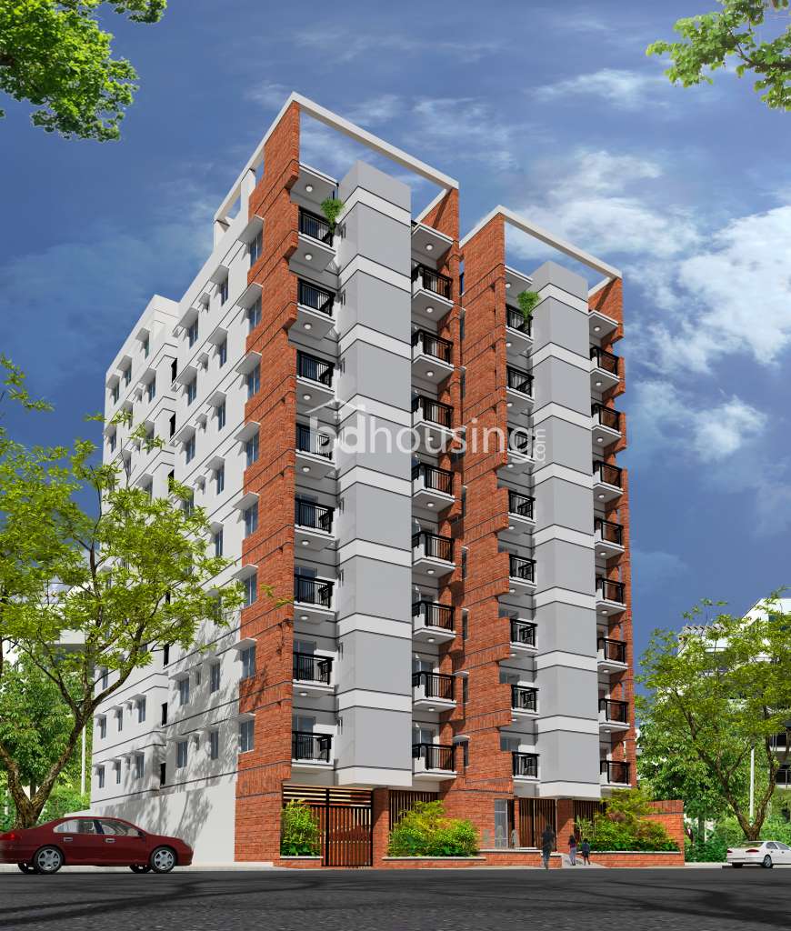 sara chayonika, Apartment/Flats at Agargaon