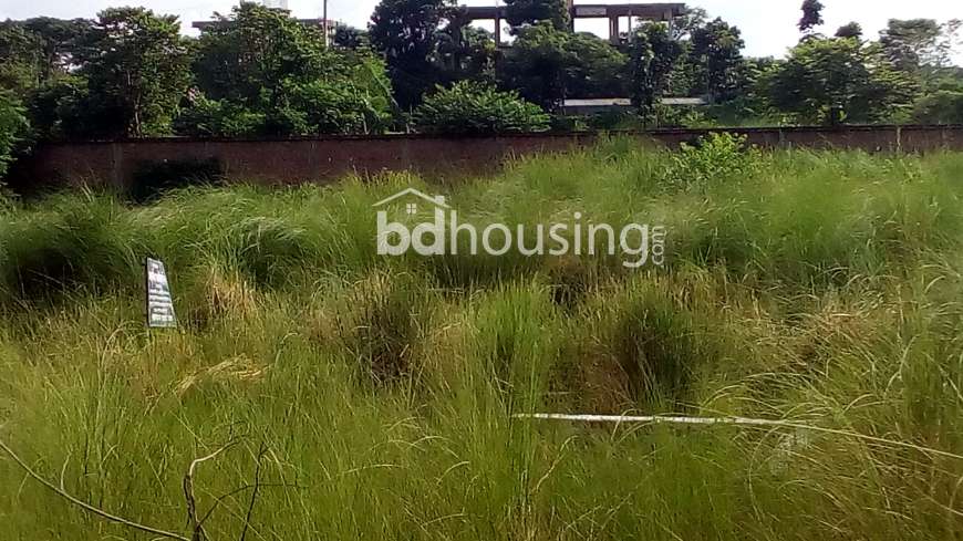 Western city washpur, Residential Plot at Keraniganj