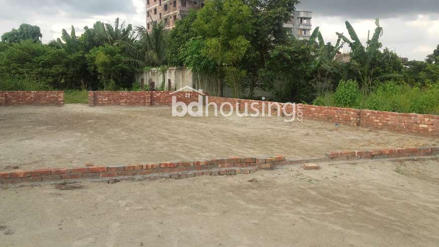 Ready Land, Commercial Plot at Keraniganj