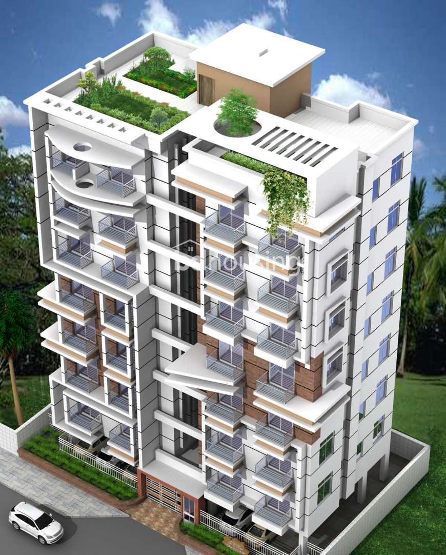 DIP RINA RITA, Apartment/Flats at Banasree