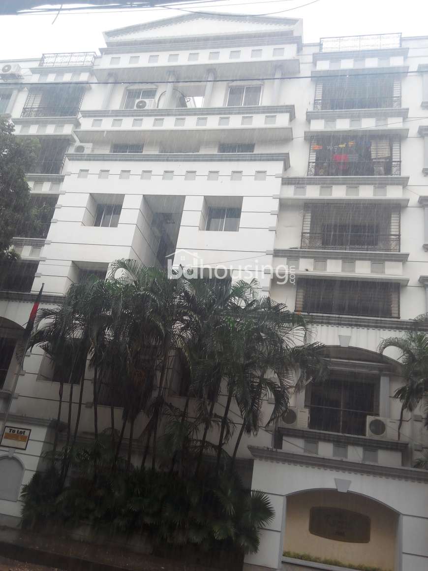 GULSHAN EXCLUSIVE SOUTH - EAST @ GULSHAN, Apartment/Flats at Gulshan 02