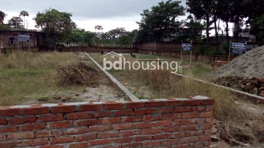 Ready Land, Residential Plot at Keraniganj