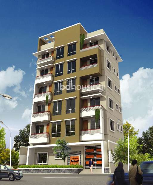 Chitrapuri Niloy, Apartment/Flats at Rayerbazar