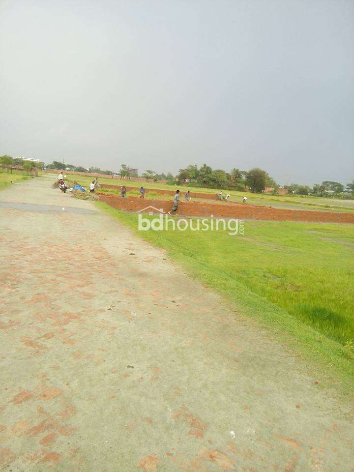 Chayakunjo, Residential Plot at Tongi